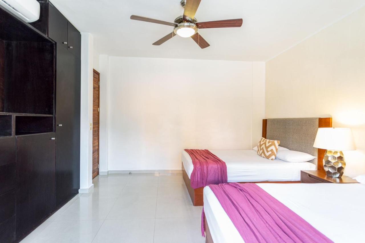 Comfortable Department Playa Del Carmen Kültér fotó