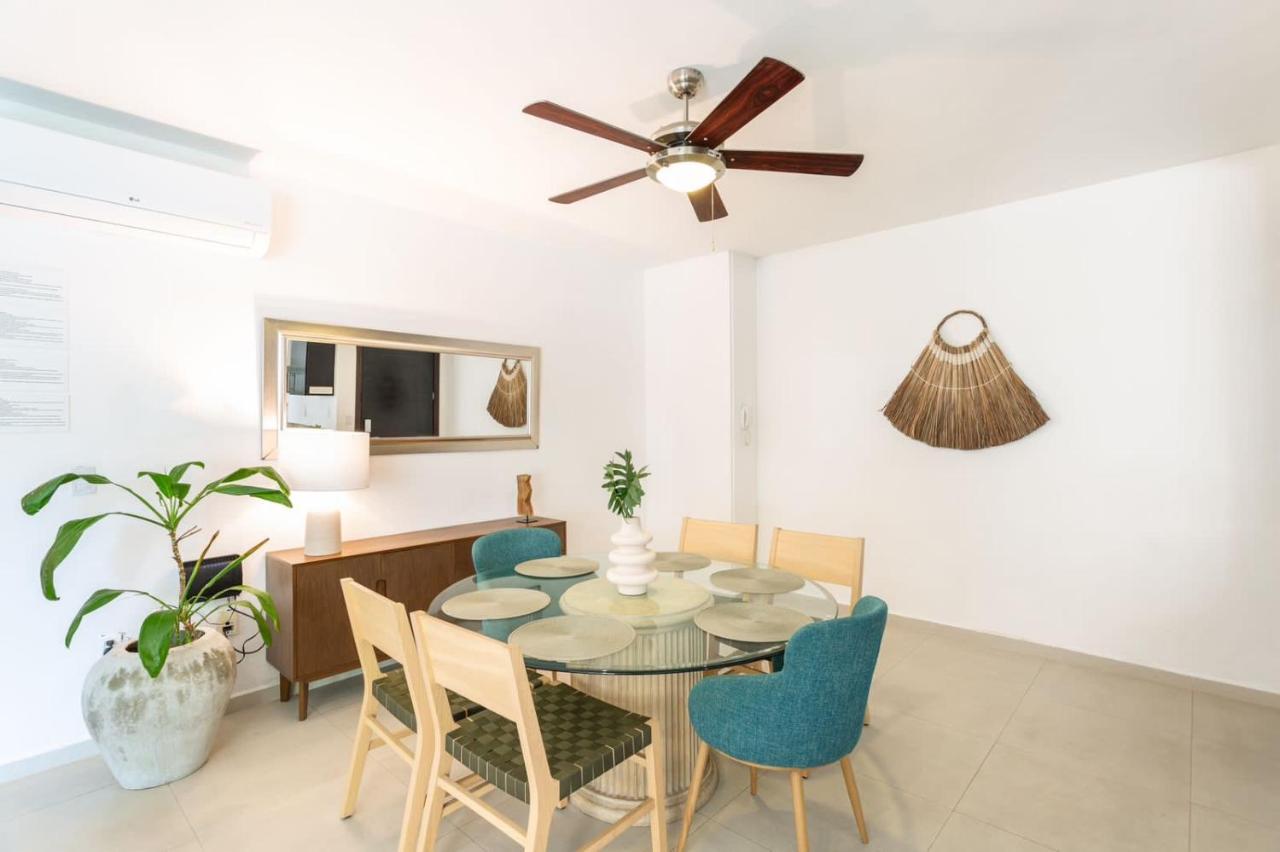 Comfortable Department Playa Del Carmen Kültér fotó